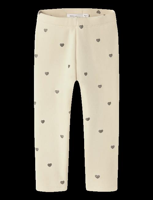 name it | Nmftavina Sweat Fleece Legging Bru Noos | 92