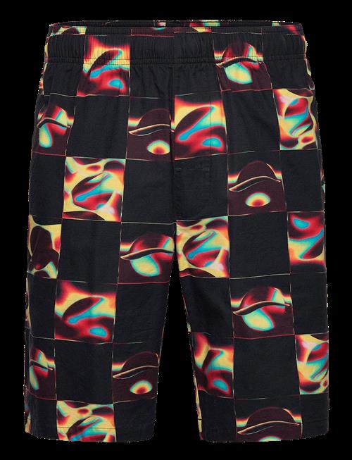 Edwin | Saike Check Short - Multicolor | S