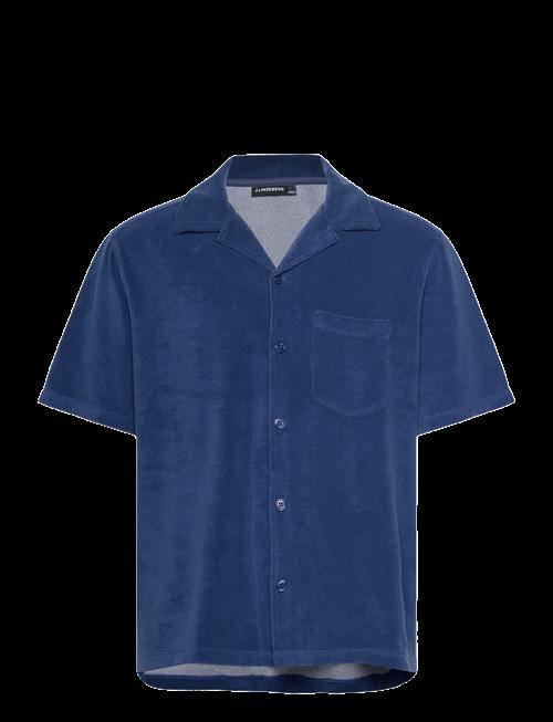 J. Lindeberg | Ted Terry Resort Shirt | M