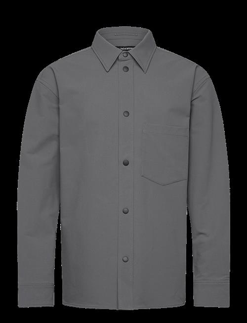 J. Lindeberg | Howard Tech Fleece Overshirt | M