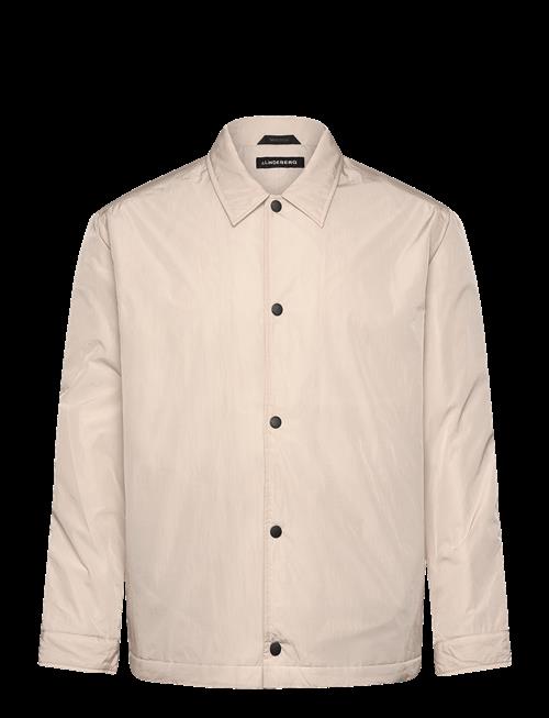 J. Lindeberg | Tibor Tech Overshirt | S