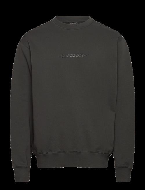 J. Lindeberg | Callan Logo Crew Neck | S