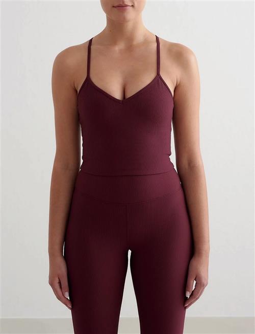 aim´n | Ribbed Performance Bralette | M