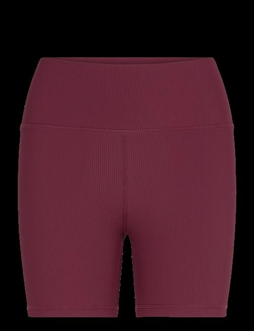 aim´n | Ribbed Performance Midi Biker Shorts | XS