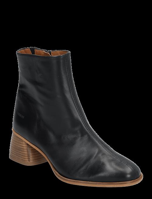 ANGULUS | Boots - Block Heel With Zipper | 37