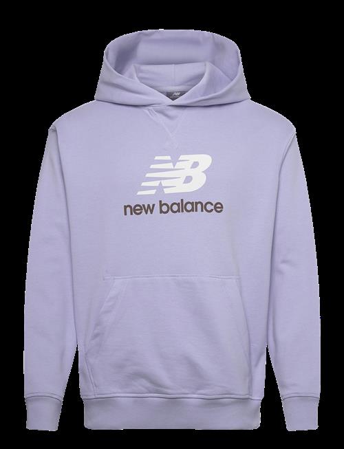 New Balance | Athletics French Terry Logo Hoodie | M