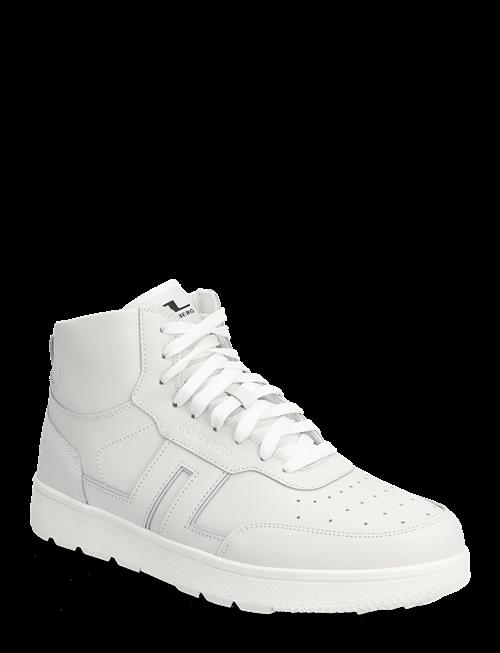 J. Lindeberg | Ace High-Top Golf Sneaker | 44