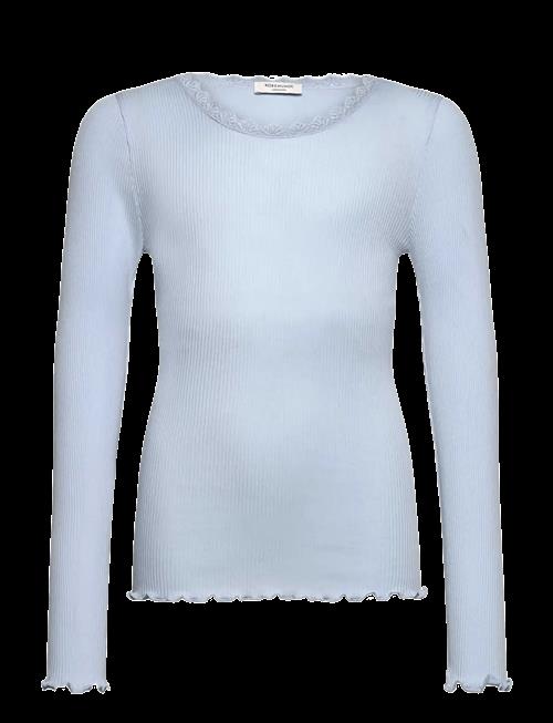 Rosemunde Kids | Rkbalta Modal Ls Lace T-Shirt | 164