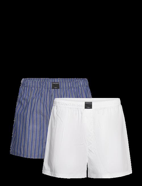 Björn Borg | Cotton Stretch Woven Boxer Shorts 2P | L