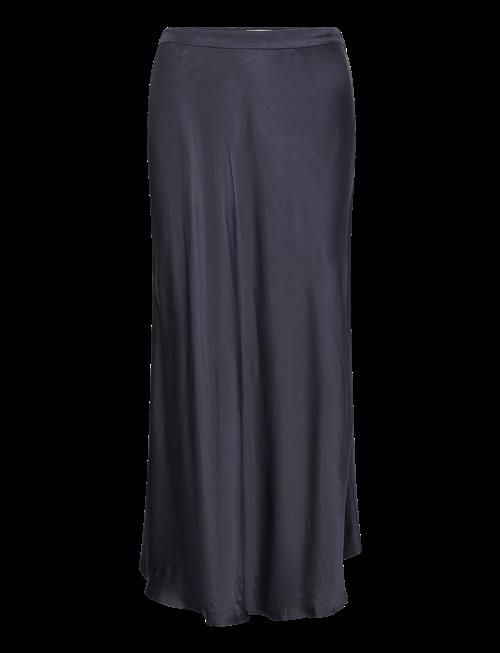 Gant | Regular A-Line Satin Skirt | 36