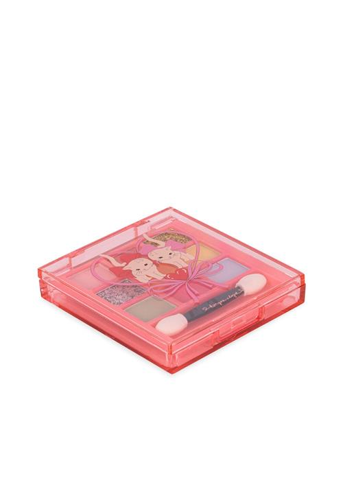 Konges Sløjd On The Go Øjenskygge Pink  Pink-ONE SIZE  Lyserød  One Size  Drenge, Piger