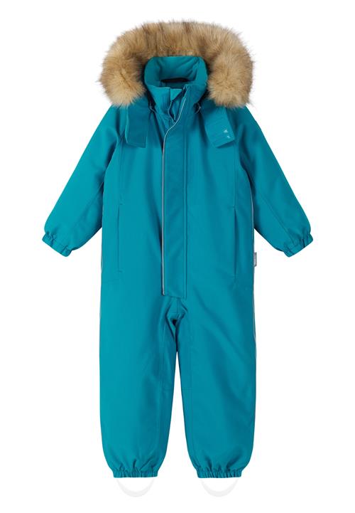 Reima Trondheim Reimatec Winter Overall Aquatic Blue Aquatic Blue 122 cm  Blå  122 cm  Drenge