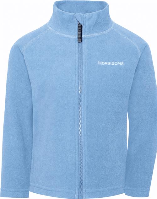Didriksons Monte Kids Fz 10 Winter Blue Winter Blue 120 cm  Blå  120 cm  Drenge, Piger