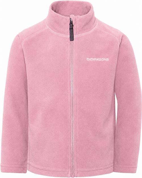 Didriksons Monte Kids Fz 10 Oyster Pink Oyster Pink 100 cm  Lyserød  100 cm  Drenge, Piger
