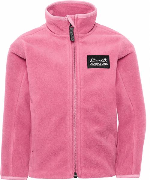 Didriksons Muskot Jakke Heather Pink  Heather Pink 130 cm  Lyserød  130 cm  Drenge, Piger