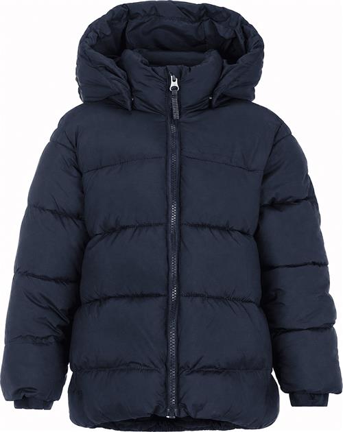 Didriksons Roxen Jakke Navy  Navy 140 cm  Marineblå  140 cm  Drenge, Piger