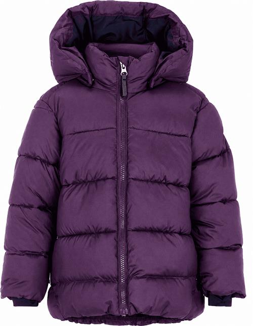 Didriksons Roxen Kids Jacket 2 Northen Purple Northen Purple 120 cm  Lilla  120 cm  Drenge, Piger