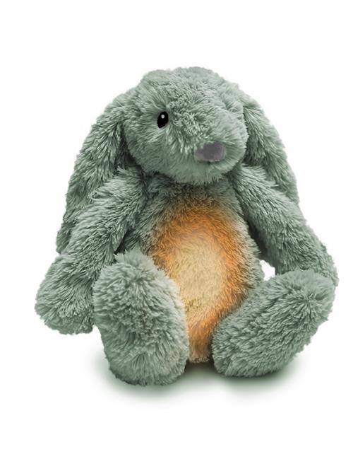 Zazu Ro The Rabbit Natlampe Og Lydmaskine Green  Green One Size  Grøn  One Size  Drenge, Piger