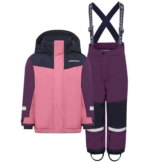Didriksons Skisæt - Skare - Northern Purple