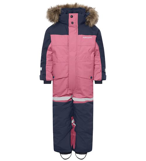 Didriksons Flyverdragt - Bjärven - Heather Pink