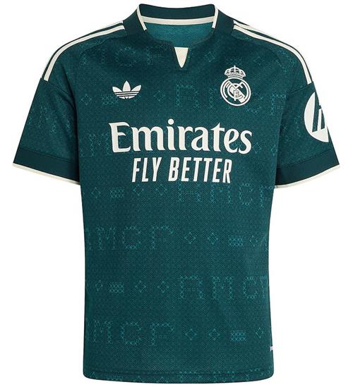 adidas Originals Fodboldtrøje - Real Madrid Udebane 26/27 - Auro