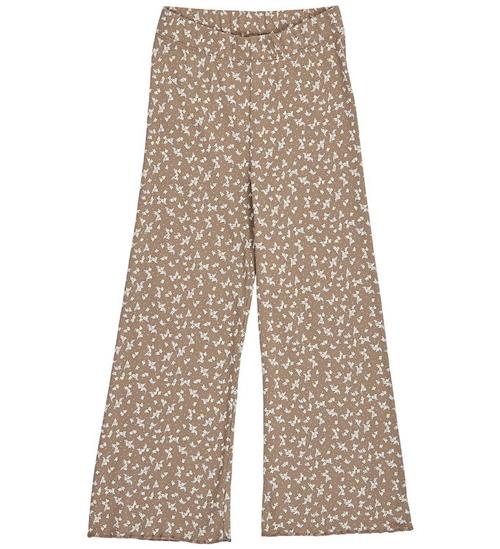 Müsli Bukser - Rib - Alyssum - Walnut/Oak/Mauve