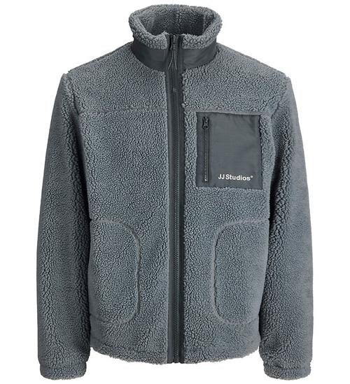 Jack & Jones Fleecejakke - JjeSoho - Turbulence