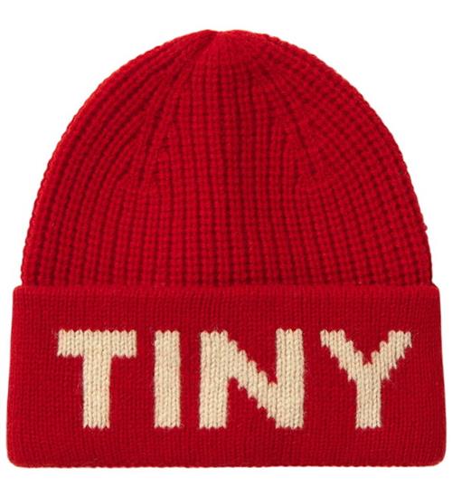 Tiny Cottons Hue - Dark Red