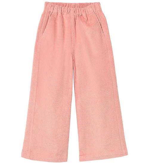 Tiny Cottons Bukser - Corduroy - Dark Nude