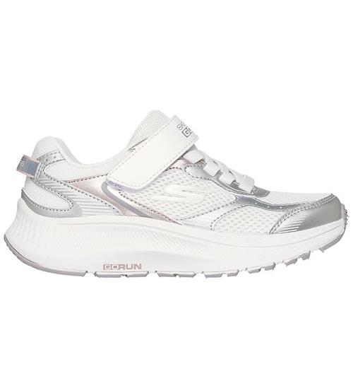 Skechers Sko - Go Run Consistent 2.0 - Hi Luxe - Off White