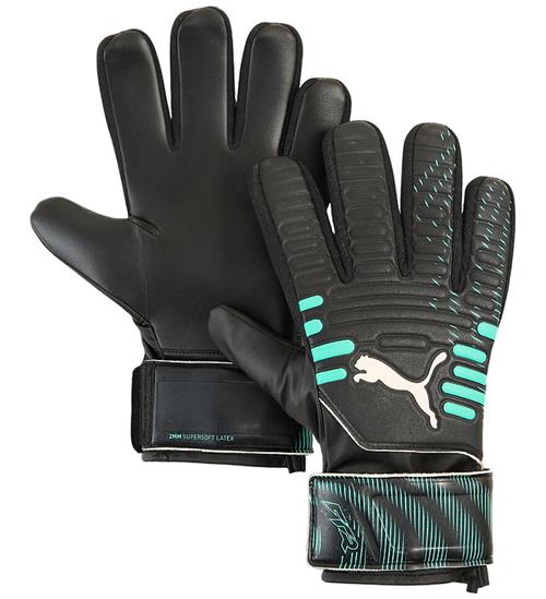 Puma Målmandshansker - Future Play NC - Sort/Intense Mint