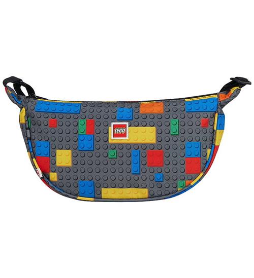 LEGOÂ® Skuldertaske - Crossbody - Large - Colorful Bricks