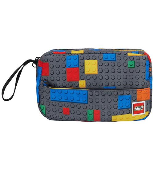 LEGOÂ® Toilettaske - 2,4 L - Colorful Bricks