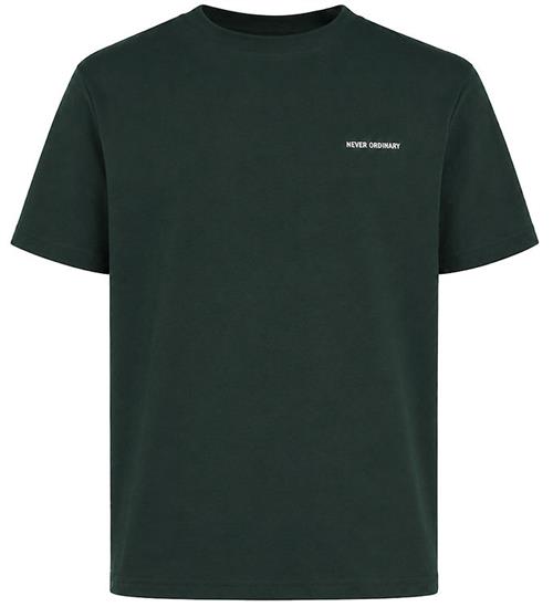 Hound T-shirt - HdAnton - Dark Green