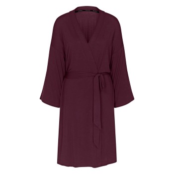 Triumph Amourette Robe Mørkelilla modal 40/42 Dame