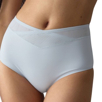 Triumph Trusser True Shape Sensation T Maxi Isblå 46 Dame
