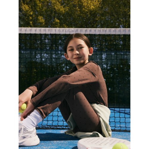 NAME IT Sport Tights Thea Chocolate Martini