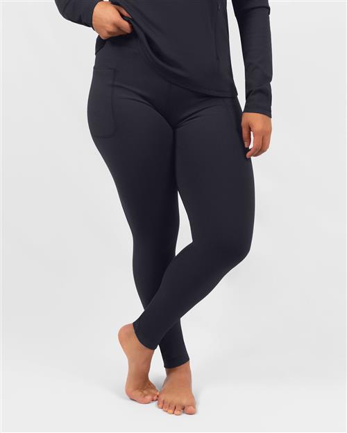 Bea Deep Blue Winter Leggings