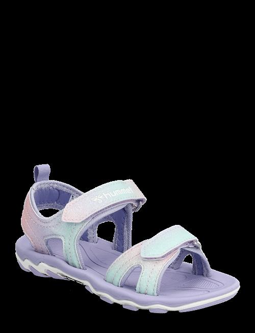 Hummel | Sandal Glitter Jr | 37