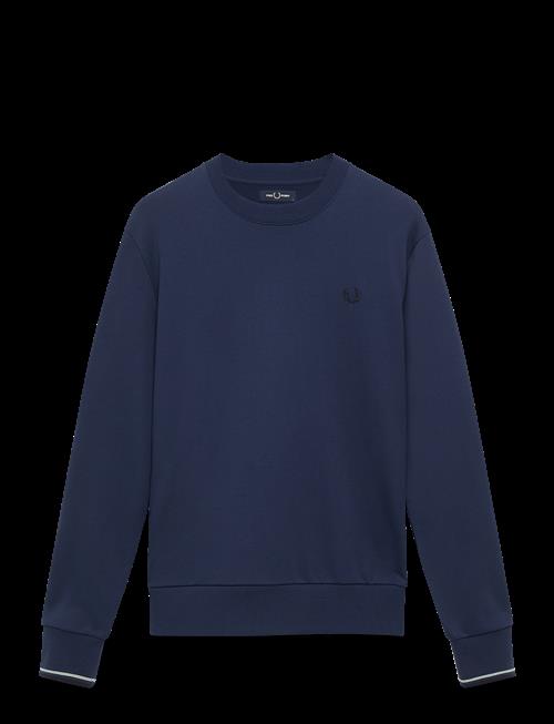 Fred Perry | Crew Neck Sweatshirt | M