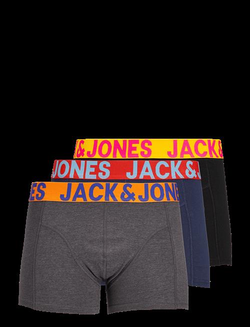 Jack & Jones | Jaccrazy Solid Trunks 3 Pack Noos | L