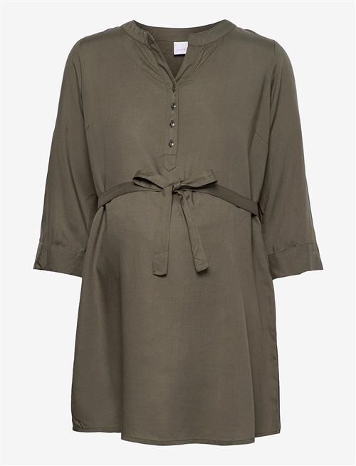 Mamalicious | Mlmercy Lia 3/4 Woven Tunic 2F  A. | XS