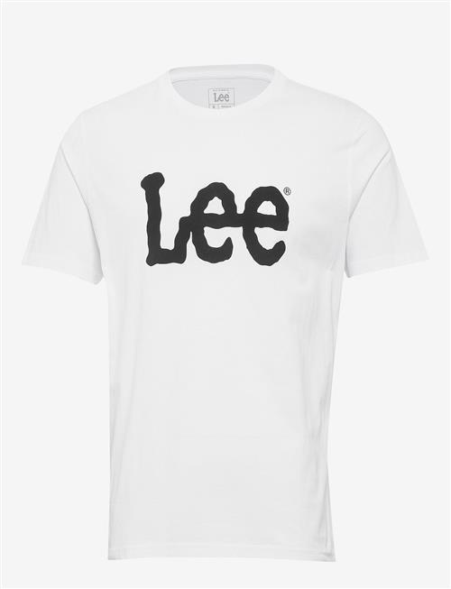 Lee Jeans | Wobbly Logo Tee | L