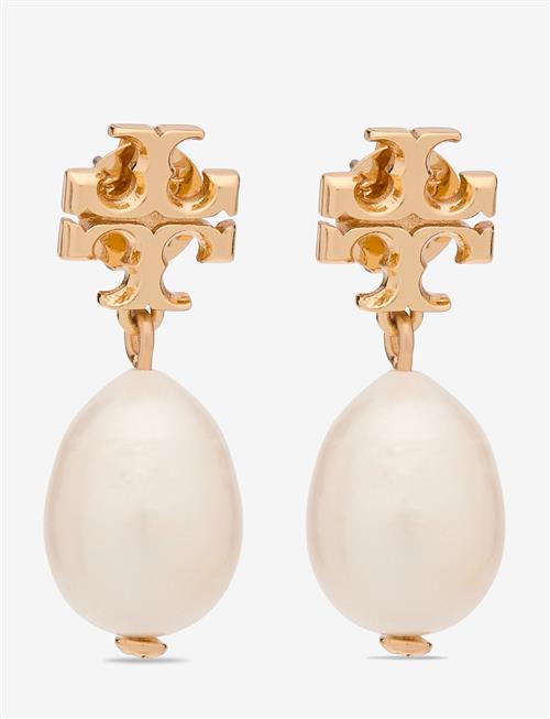 Tory Burch | Moondance Pearl Drop Earrings | ONE SIZE