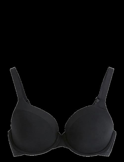 Lindex | Bra Dahlia Shiny Matt | F x 80