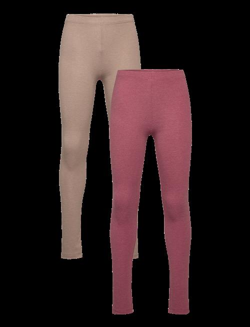 Minymo | Basic Leggings (2-Pack) | 140