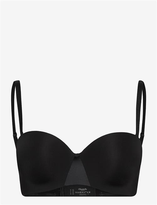 CHANTELLE | Essentiall Bandeau T-Shirt Bra | E x 80