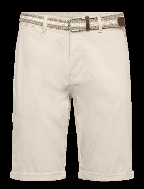 Lindbergh | Superflex Chino Shorts W. Belt | XXL