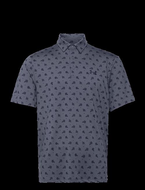 Under Armour | Ua Playoff 3.0 Printed Polo | M
