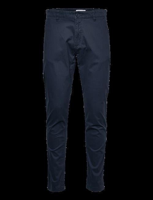 Knowledge Cotton Apparel | Luca Slim Chino Pants | 31 x 34